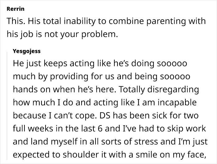 Mom Turns To Web For Advice After She&rsquo;s Left Alone To Do Chores, Childcare, Hubby Does Nothing