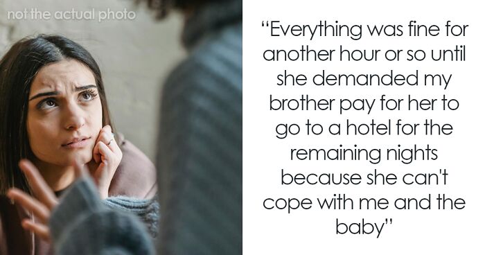 “Not A Phrase I Thought Real People Said”: Mom Blows Up At Brother’s GF Over Breastfeeding