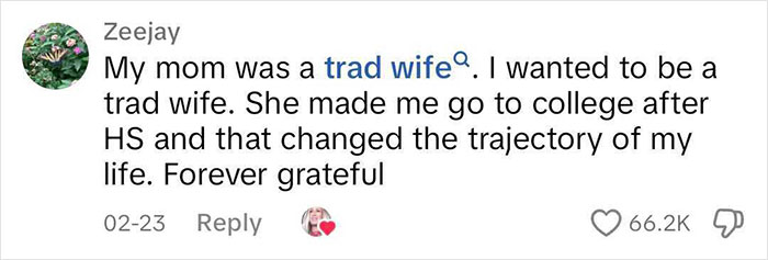 Tucson Mom Leaves Marriage At 44, Now Fights &ldquo;Tradwife&rdquo; Trend On TikTok