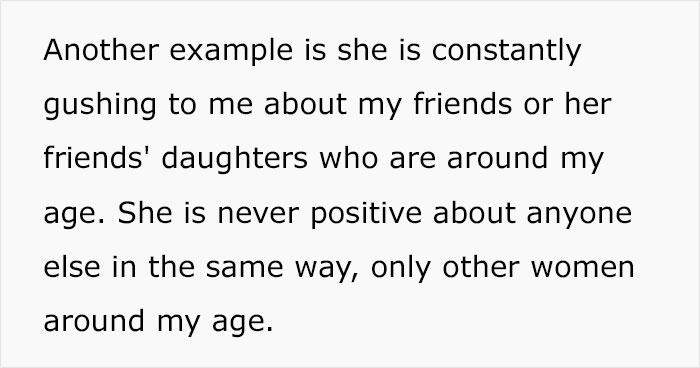 Mom Thinks Daughter is Unlikeable And Easily Forgettable, It Pains Her To Hear These Mean Comments Mom Thinks Daughter is Unlikeable And Easily Forgettable, It Pains Her To Hear These Mean Comments