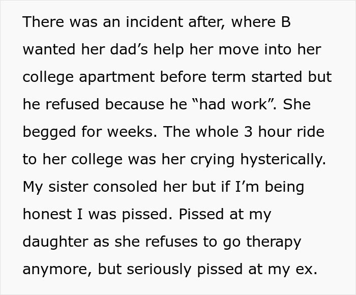 Mom Asks If She’s Wrong For Ruining Daughter’s Graduation To Teach Her A Lesson After A Betrayal Mom Asks If She’s Wrong For Ruining Daughter’s Graduation To Teach Her A Lesson After A Betrayal