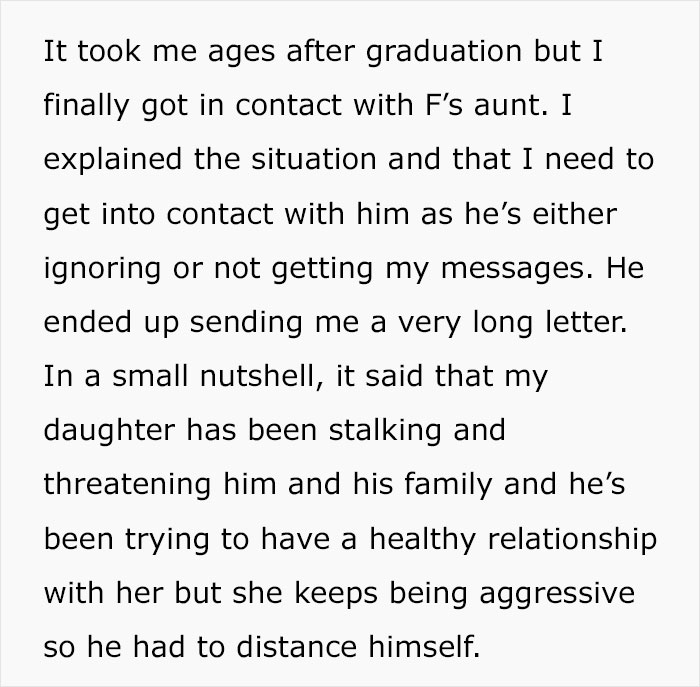 Mom Asks If She’s Wrong For Ruining Daughter’s Graduation To Teach Her A Lesson After A Betrayal Mom Asks If She’s Wrong For Ruining Daughter’s Graduation To Teach Her A Lesson After A Betrayal