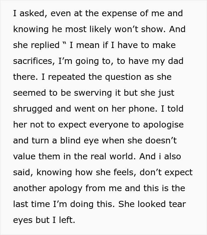 Mom Asks If She’s Wrong For Ruining Daughter’s Graduation To Teach Her A Lesson After A Betrayal Mom Asks If She’s Wrong For Ruining Daughter’s Graduation To Teach Her A Lesson After A Betrayal