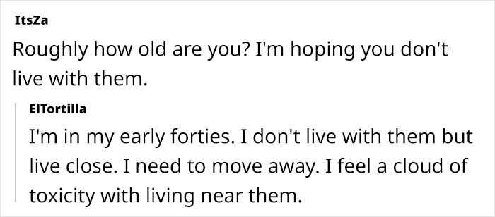 Daughter Can&rsquo;t Stand Mom&rsquo;s New Hubby, Who She Keeps Defending, Decides To Cut Them Out Of Her Life