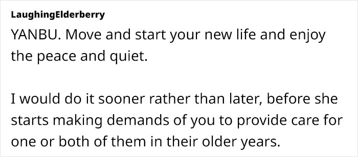 Daughter Can&rsquo;t Stand Mom&rsquo;s New Hubby, Who She Keeps Defending, Decides To Cut Them Out Of Her Life