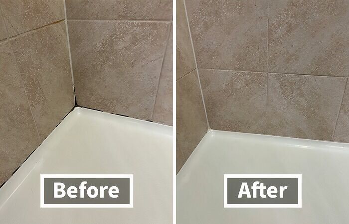 Finaly Get Rid Of Shower Mold With A Powerful Mold Remover 