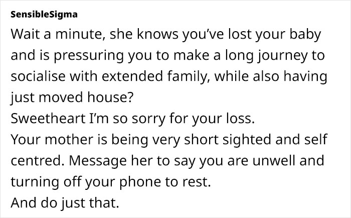 Couple Lose Baby, Yet Can&rsquo;t Stop Taking Heat From Both Their Moms, Start Pushing Them Away 