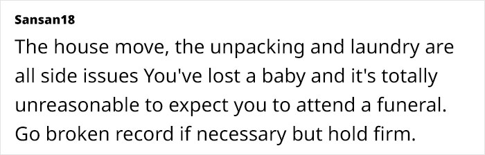 Couple Lose Baby, Yet Can&rsquo;t Stop Taking Heat From Both Their Moms, Start Pushing Them Away 