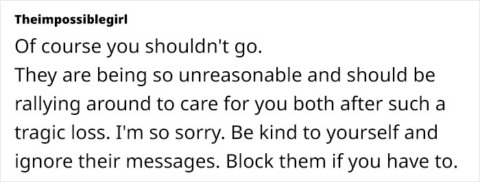 Couple Lose Baby, Yet Can&rsquo;t Stop Taking Heat From Both Their Moms, Start Pushing Them Away 