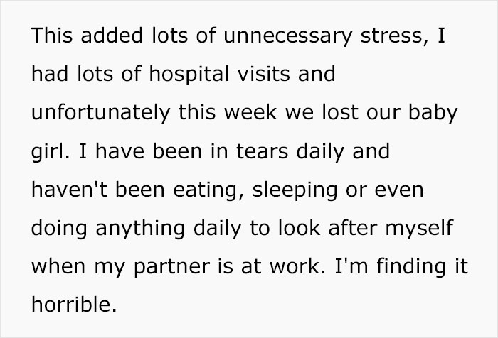 Couple Lose Baby, Yet Can&rsquo;t Stop Taking Heat From Both Their Moms, Start Pushing Them Away 