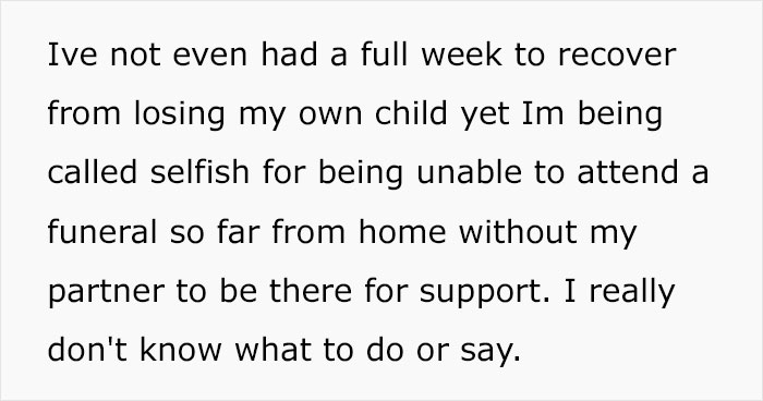 Couple Lose Baby, Yet Can&rsquo;t Stop Taking Heat From Both Their Moms, Start Pushing Them Away 