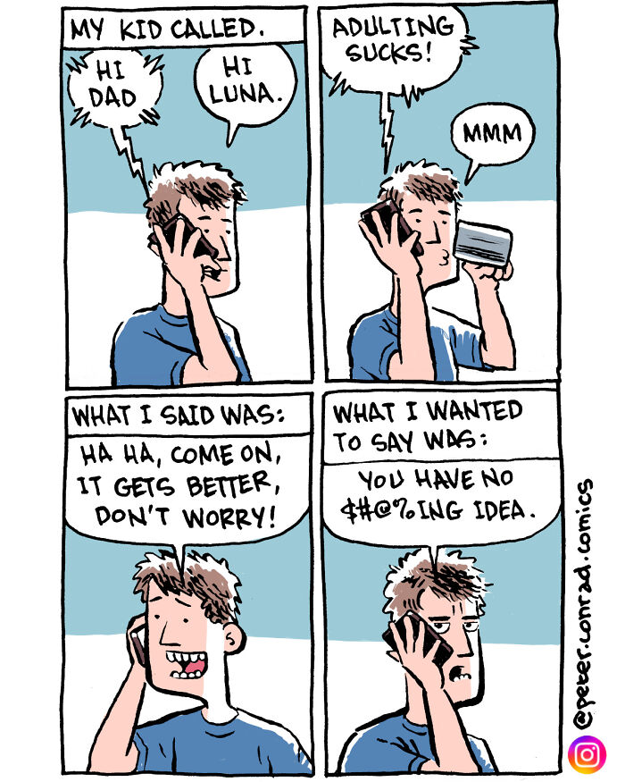 13 Of My Favorite Comics About Life