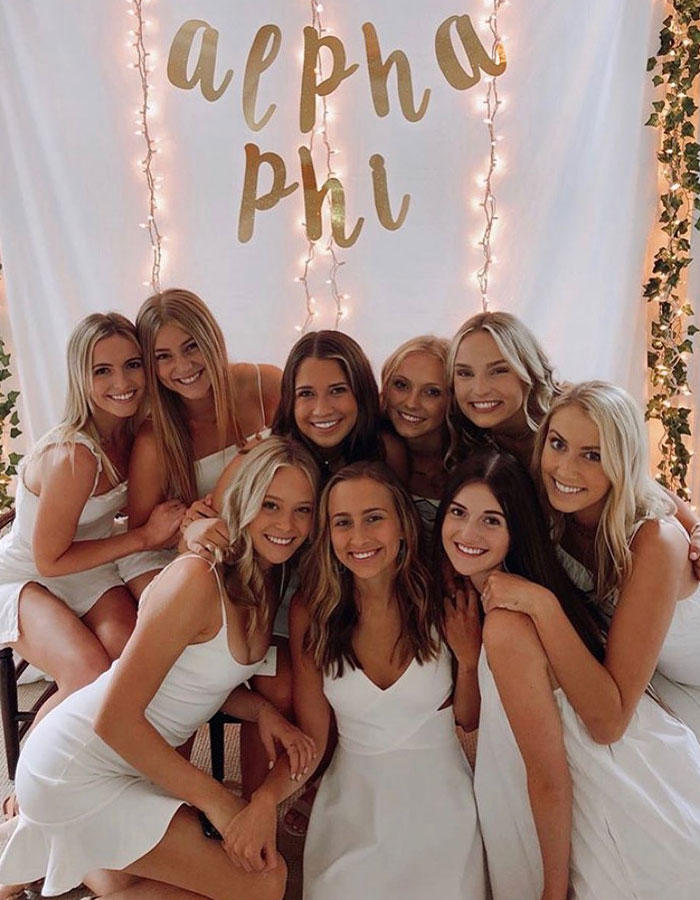 Wisconsin Sorority Breaks The Internet By Dancing To 'Jenny From The Block' In PJs