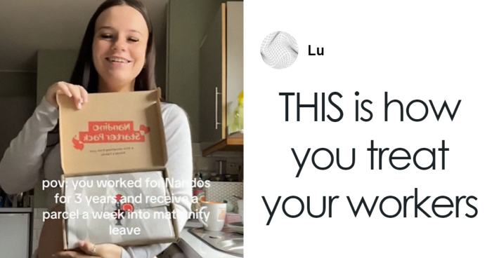 “My Company Would Never”: Viral Post Shows Nando’s Sending Weekly Parcels To Pregnant Worker