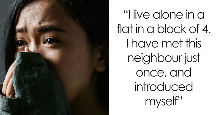 “I Was Shaking”: Woman Is Shocked Neighbor Broke Down Her Door, Says He “Did Nothing Wrong”