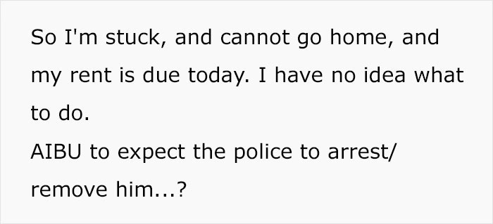 &ldquo;I Was Shaking&rdquo;: Woman Is Shocked Neighbor Broke Down Her Door, Says He "Did Nothing Wrong"