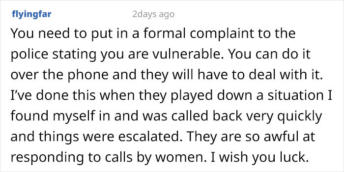 &ldquo;I Was Shaking&rdquo;: Woman Is Shocked Neighbor Broke Down Her Door, Says He "Did Nothing Wrong"
