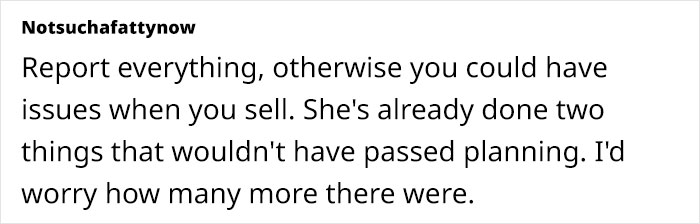Homeowner Halts Neighbor's House Renovation After They Start Installing A Window Over Their Yard Homeowner Halts Neighbor's House Renovation After They Start Installing A Window Over Their Yard