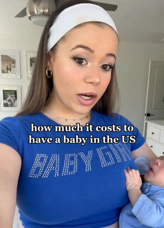 American Mom Breaks Down What It Cost Her To Give Birth And People Are Shocked