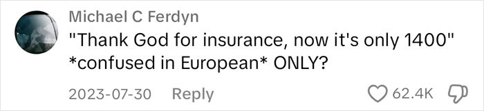 American Mom Breaks Down What It Cost Her To Give Birth And People Are Shocked