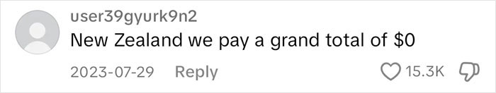 American Mom Breaks Down What It Cost Her To Give Birth And People Are Shocked