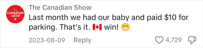 American Mom Breaks Down What It Cost Her To Give Birth And People Are Shocked