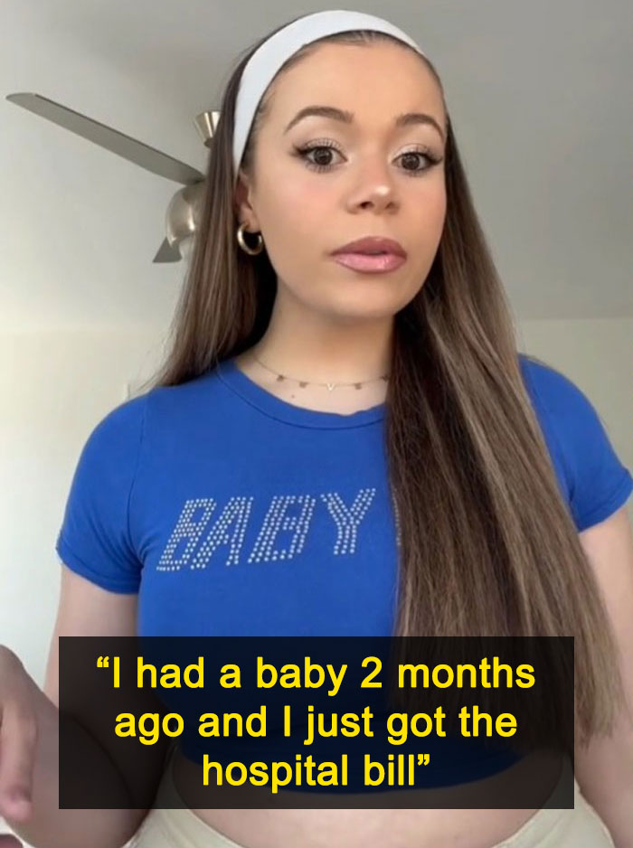 American Mom Breaks Down What It Cost Her To Give Birth And People Are Shocked