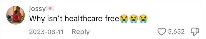 American Mom Breaks Down What It Cost Her To Give Birth And People Are Shocked