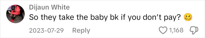 American Mom Breaks Down What It Cost Her To Give Birth And People Are Shocked