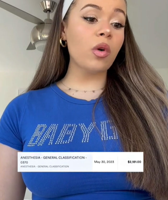 American Mom Breaks Down What It Cost Her To Give Birth And People Are Shocked