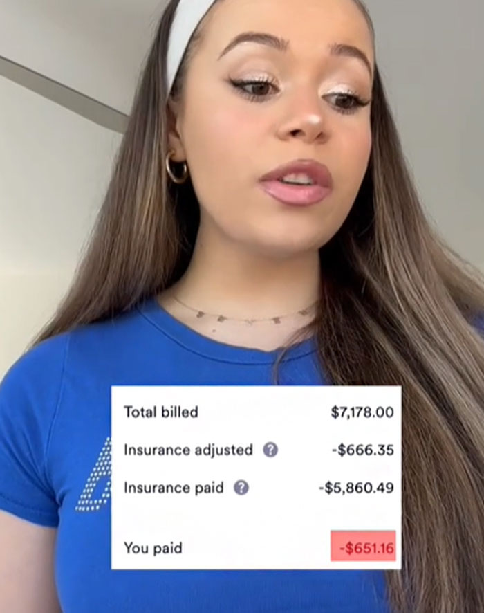 American Mom Breaks Down What It Cost Her To Give Birth And People Are Shocked