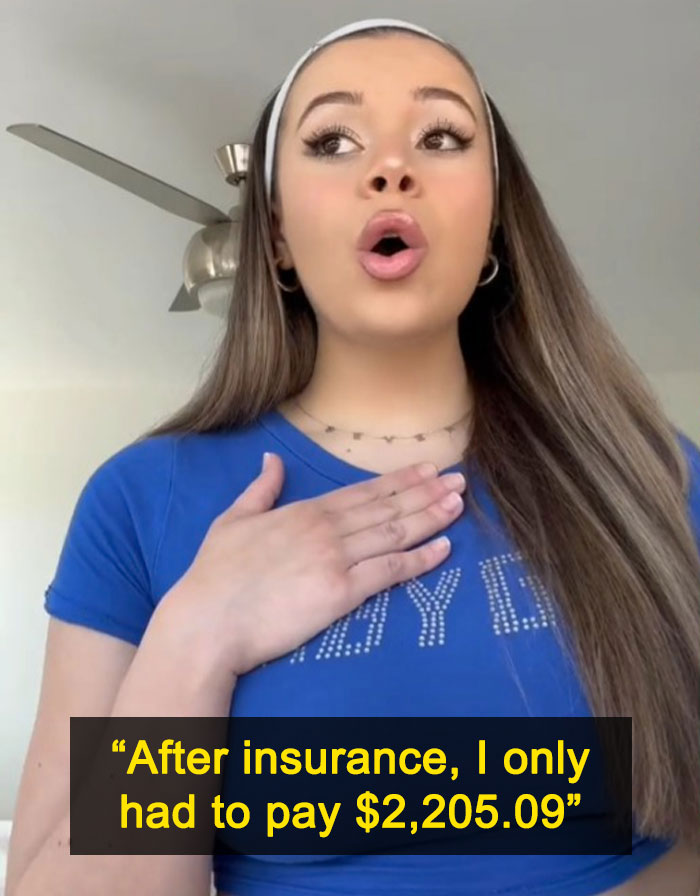 American Mom Breaks Down What It Cost Her To Give Birth And People Are Shocked