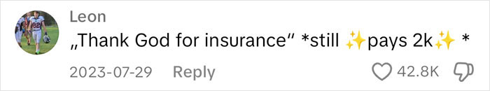 American Mom Breaks Down What It Cost Her To Give Birth And People Are Shocked