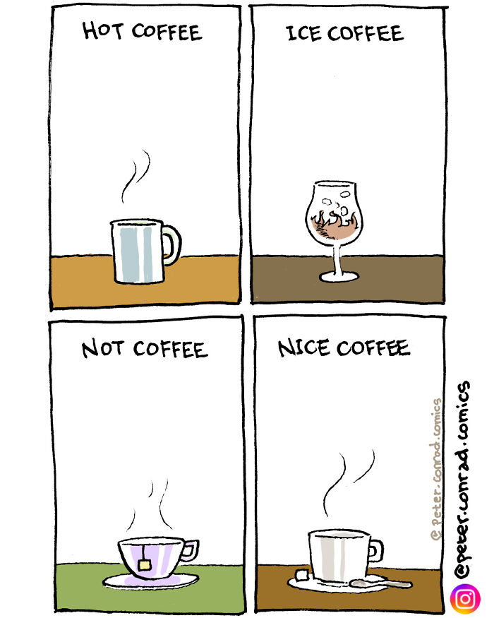 13 Of My Favorite Comics About Life