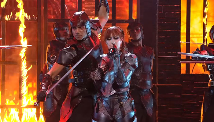 Heated Exchange With Rude Photographer At The VMAs Was &ldquo;Horrifying,&rdquo; Chappell Roan Says