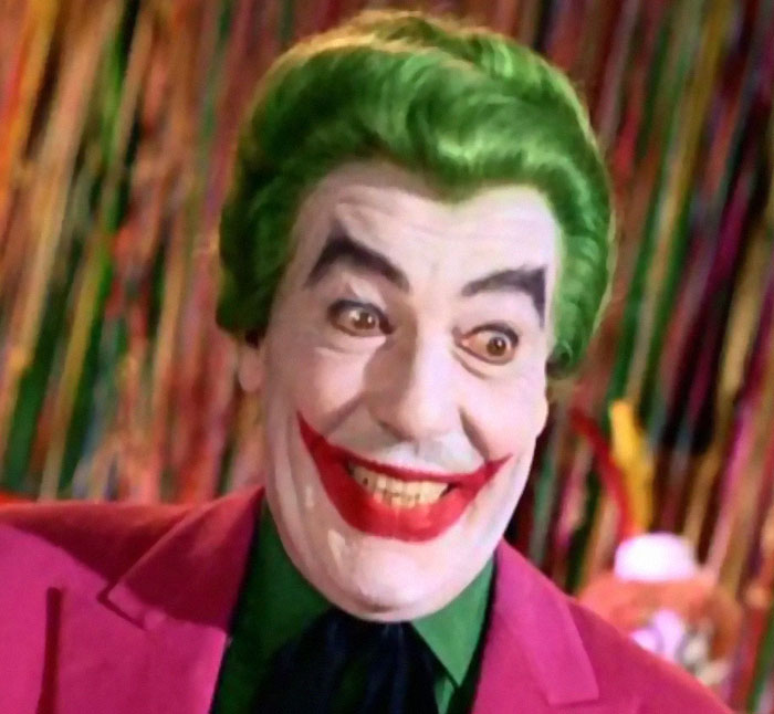 If This Was Your First Live Action Joker, You're Old