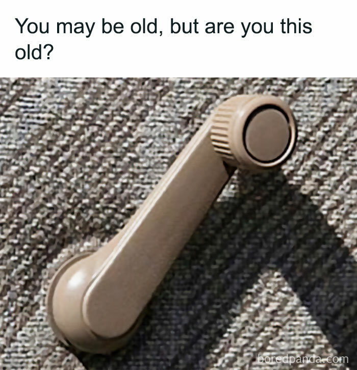 Are You This Old?