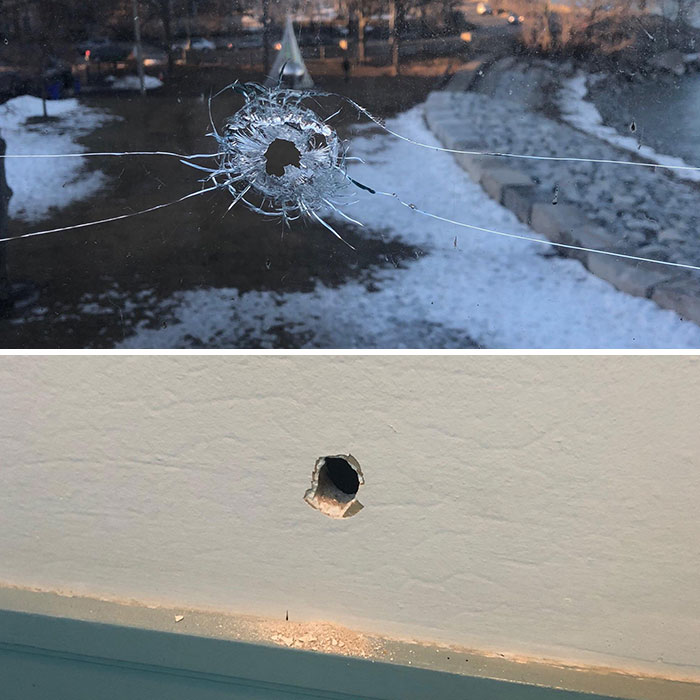 Proof I Live In Chicago