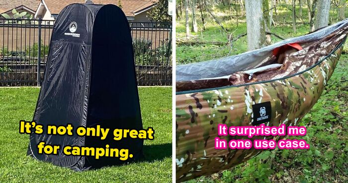 19 Outdoor Finds Under $40 That Seriously Improve Your Experience In Nature
