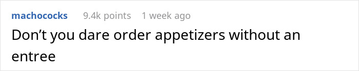 Restaurant’s Over-The-Top Rules Lead To Guest Cancellation, Owner Smugly Responds Restaurant’s Over-The-Top Rules Lead To Guest Cancellation, Owner Smugly Responds