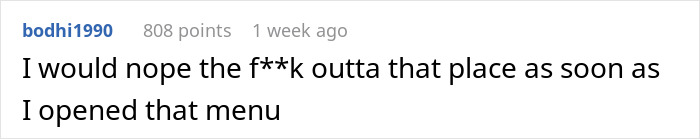 Restaurant’s Over-The-Top Rules Lead To Guest Cancellation, Owner Smugly Responds Restaurant’s Over-The-Top Rules Lead To Guest Cancellation, Owner Smugly Responds