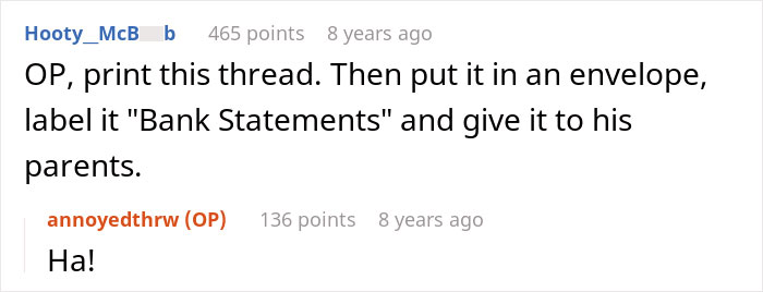 GF Earns More Than BF, His Manipulative Parents Demand To See Her Bank Statements, She’s Aghast GF Earns More Than BF, His Manipulative Parents Demand To See Her Bank Statements, She’s Aghast