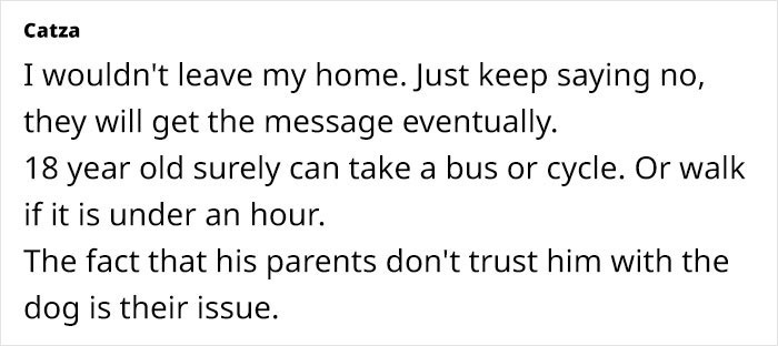 Couple Considering Moving Away From Their Parents All Because Of Their Exhausting Requests For Help