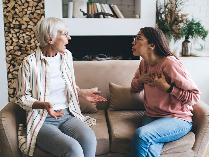 Woman Refuses To Take In Her Parents After They Regretted Pursuing Their Dream, Is Called Selfish