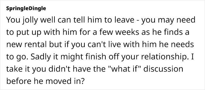 Woman Lets Partner Move In With Her And Her Kids, Immediately Understands She Shouldn’t Have Woman Lets Partner Move In With Her And Her Kids, Immediately Understands She Shouldn’t Have