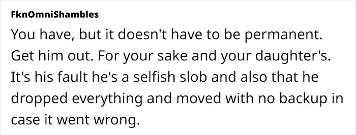 Woman Lets Partner Move In With Her And Her Kids, Immediately Understands She Shouldn’t Have Woman Lets Partner Move In With Her And Her Kids, Immediately Understands She Shouldn’t Have