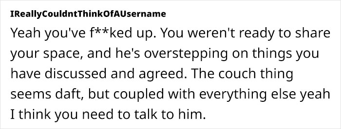 Woman Lets Partner Move In With Her And Her Kids, Immediately Understands She Shouldn’t Have Woman Lets Partner Move In With Her And Her Kids, Immediately Understands She Shouldn’t Have
