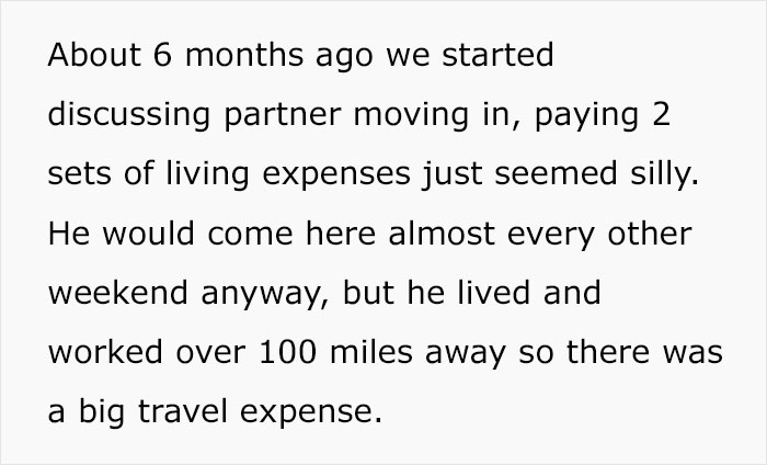 Woman Lets Partner Move In With Her And Her Kids, Immediately Understands She Shouldn’t Have Woman Lets Partner Move In With Her And Her Kids, Immediately Understands She Shouldn’t Have