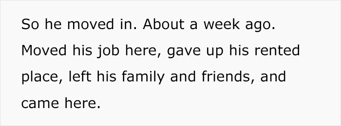 Woman Lets Partner Move In With Her And Her Kids, Immediately Understands She Shouldn’t Have Woman Lets Partner Move In With Her And Her Kids, Immediately Understands She Shouldn’t Have