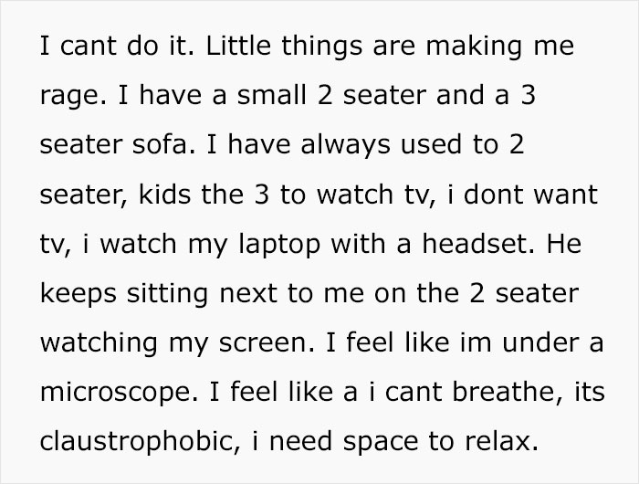 Woman Lets Partner Move In With Her And Her Kids, Immediately Understands She Shouldn’t Have Woman Lets Partner Move In With Her And Her Kids, Immediately Understands She Shouldn’t Have